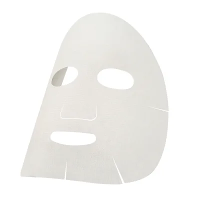 Dry Face Sheet Mask OEM Nonwoven Fabric Facial Mask Form Tencel Centella Asiatica Mask Sheet