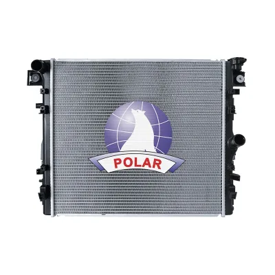68143886AA 55056633AB 61037 Radiator for Jeep Wrangler JK 2007-2018 Aluminum Radiator 33073 IATF 16949