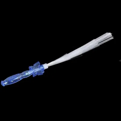Fiber Optic Cable Toy Wholesale Prices Multicolor Star Shape Light Stick