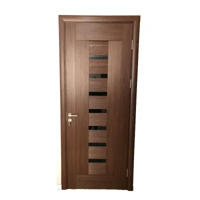 China Cheap Luxury Turkish Simple Design Wooden Door Double PVC Interior Door for House