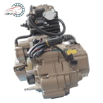 CQHZJ Good Sale Electric Start Vertical Shaft Engine for Tricycle 200CC 250CC 300CC 350CC
