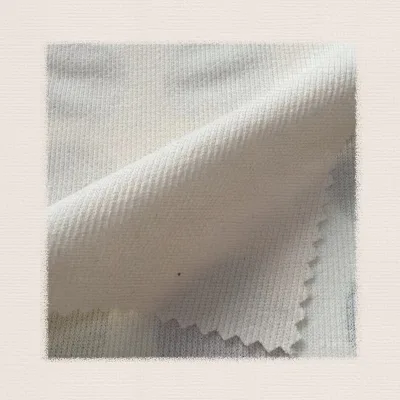 High Quality 50% Cotton 50% Polyester Combed Yarn Washed Canvas Fabric Stripes Medium Weight 170GSM Knitted Boys Shirts Covers