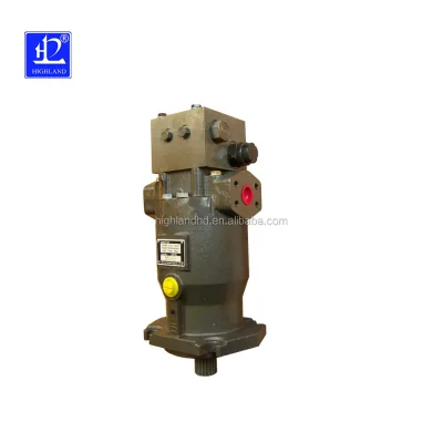 Highland Sundstrand Smf Hydraulic Piston Motor