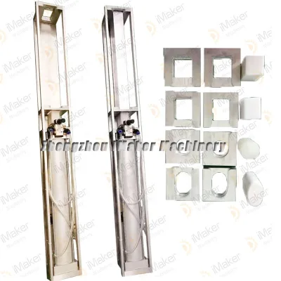 Automatic Small Portable bar Soap Making Machine