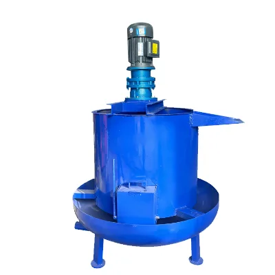 Construction Equipment Portable Mini Concrete Cement Mixing Mortar Grouting Machine for Small Mortar Mixer