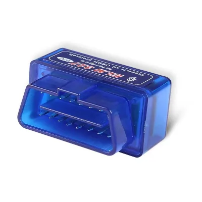 16 PIN Interface V2.1 ELM327 OBD2 Mini Code Reader Scan Tool BT Car Scanner for  Diagnostic-Tool OBDII OBD 2