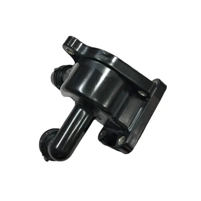 Original Factory Automotive Engine Coolant Thermostat Housing 11517572859 for BMW