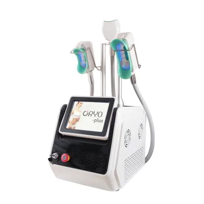 Cryotherapy Cryo Machine for Face and Double Chin