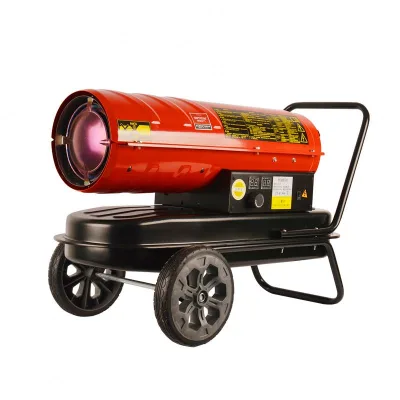 Factory Direct Supply Dust-proof STG Industrial Heater Fan