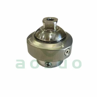 New Product Prosthetic Components Artificial Limbs Aluminum Alloy Medical Use Quick Change Adapter for Rehabilitation Equipment