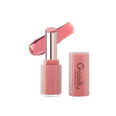 Goodly Cosmetics Diamond Glaze Moisturizing Glitter Gloss Stick Lip Balm High-Shine Vegan Multi-colors