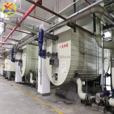Sugar Beet Processing Plant Horizontal Diffuser for High Quality Extraction of Beet Sugar