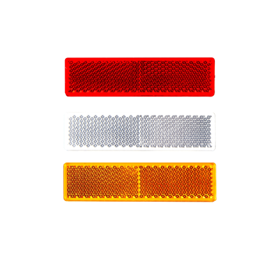 E-mark Approval Vehicle Reflex Reflector, Led Light Reflector