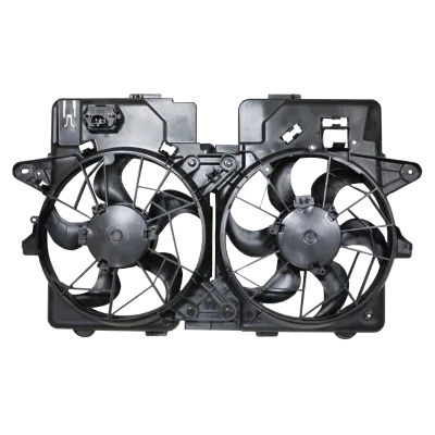Electric 12V Radiator Cooling Fan CHIN LANG CL-4246B1 for ESCAPE 01~04 New AJ06-15-025A 1 Year Warranty