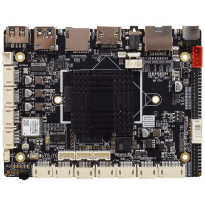 High Performance Allwinner A733 SBC Board with Hexa Core SOC and Android Linux for AIoT Edge Computing Development Kit