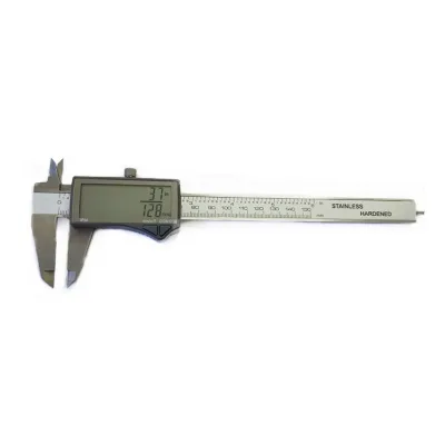 Ip65 Mitutoyo Digital Vernier Caliper Pointed Jaw Digital Caliper