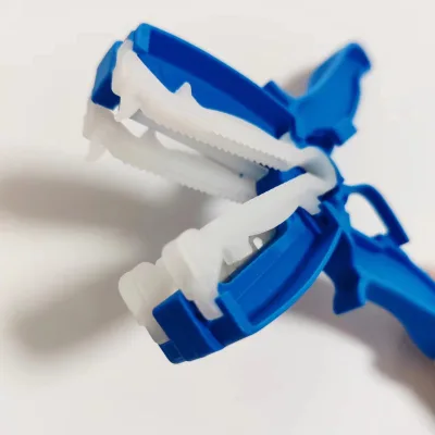 Low Price Disposable Umbilical Cord Clamp Medical Umbilical Cord Clip and Clamp  Integrated