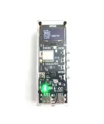 DSTIKE Deauther PowerBank KIT (Not Include Battery)