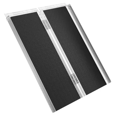 Wheelchair Threshold Ramp Aluminium Alloy Manufacturers Wheelchair Ramp With CE Aluminum Ramp for Wheelchair