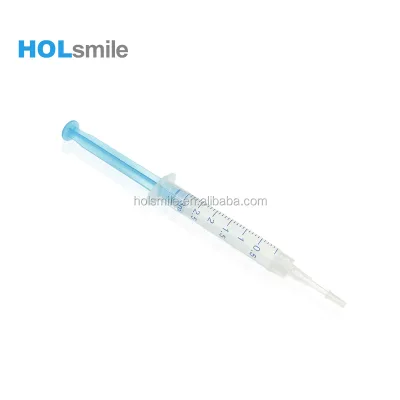 Professional Manufacturer Cheap Price High Quality 10ml Teeth Whitening Gel