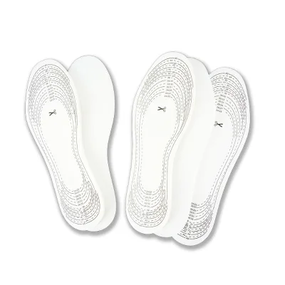 S-King Sport Shoes Insole Replacement Shoe Inserts Soft Comfort Memory Foam Shoe Insoles