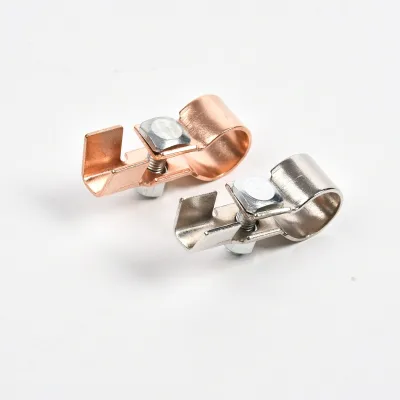 Quick Release Battery Terminal Clamp Clamp Connector Battery Post Head Wire Clamp Auto Accessories