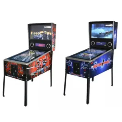 Virtual Pinball Games Save High Score Function Flipper Pinball Machines