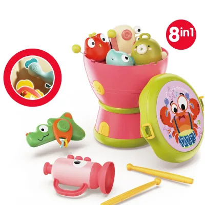 Rattle Baby Toys Newborn Gift Toy Products Montessori Educational Safe Baby Rattle Toys Baby Juguetes