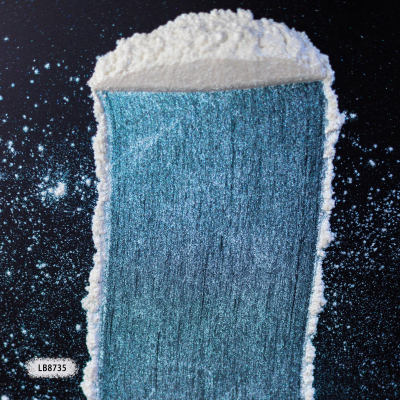 Crystal Cosmetic Grade Interference Pigment