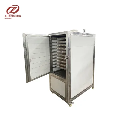 Large Capacity Fruit Dryer Mango Air Dryer Vegetable Dehydrator Seafood Dehydrator Machine