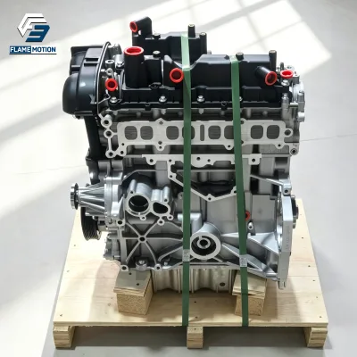 OEM Quality Brand New Bare Engine EcoBoost 1.6T Engine Long Block Short Block for FORD Focus Mk3 Kuga Escape Mondeo