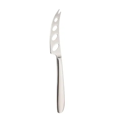 Polished Stainless Steel Elegant Cheese Knife and Server Set Lightweight Cheese Knife and Server Set with Eco-Friendly Features