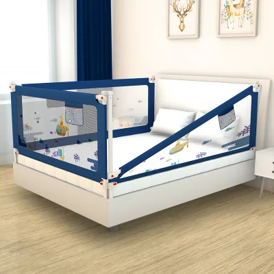 Playkids Folding Baby Bed Rail&Side Rail/ China Baby Bedrail Manufacturer/Baby Bed Guardrail