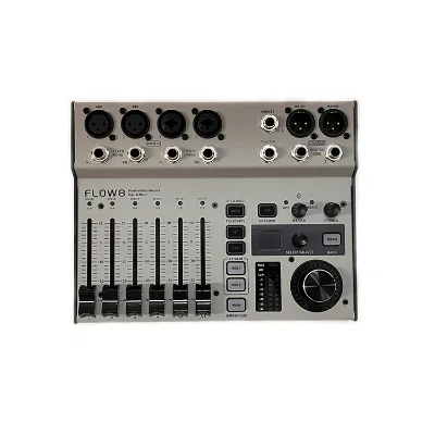 Professional Live Karaoke BT Flow8 8-Way High End Digital Mixer Digital Audio Mixer