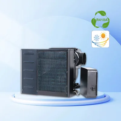High Energy Efficient Cop A+++ 24V Heating&cooling Systems Solar Small Split DC Type Marine air Conditioner Inverter