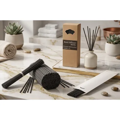 house perfume diffuser stick fiber reed diffuser sticks decorative reed diffuser sticks custom diffuser sticks