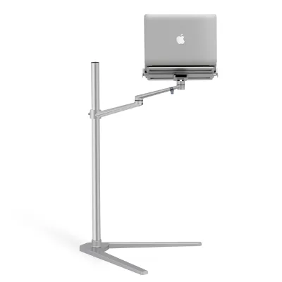 Wholesale High End Tablet Display Stand New Design for Laptop Stand Holder Tablet Floor Stand