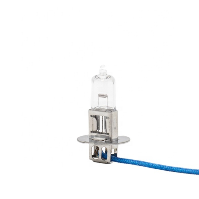 Car Headlights H3 Halogen Lamp 12V55W for Auto Spare Parts