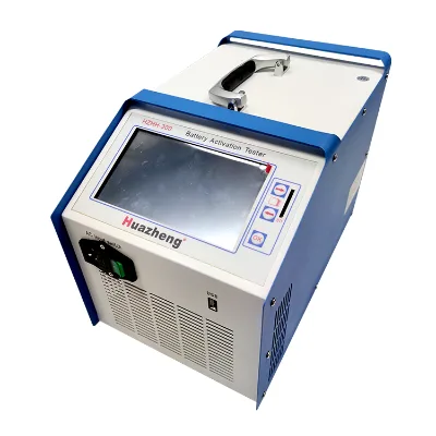 Huazheng Intelligent 2V 6V 12V 24V Digital Device for Capacity Restoration Lead Acid Battery Regeneration Device