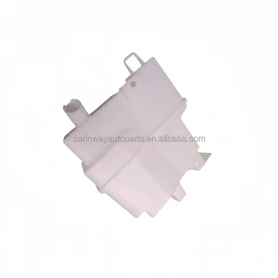 Water Pot 3 Holes White Window Washer Tank Body Kits Windshield Washer Fluid Reservoir Tank for Mazda 3 Axela 2014-2017