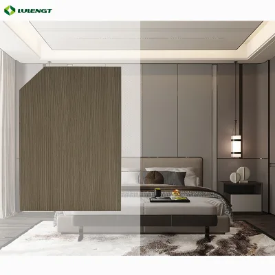 Luxury Aluminum Honeycomb Ceiling Panel Thermal Insulation Full Aluminum Honeycomb Panels for Apartment