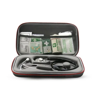 Custom Shockproof Stethoscope Case Travel Carrying Case for Stethoscope Eva Stethoscope Case