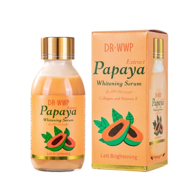 Factory Branded Organic Turmeric Vitamin C Collagen Face & Body Serum for Anti-Wrinkle and Whitening Moisturizing