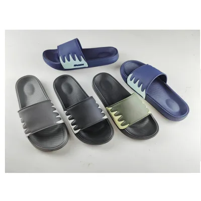 Mens Custom slippers High Quality slippers Hot Sale Popular Comfortable House Stain Resistant Lighted Casual Classical Mature