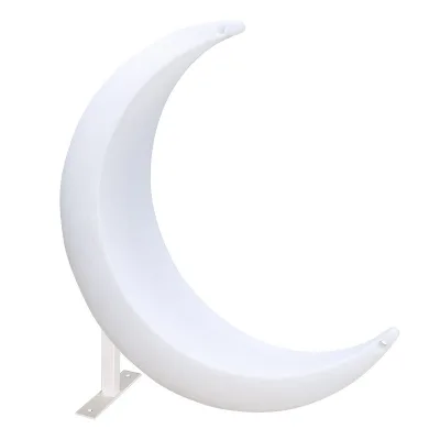 Rotomolding Moon Lamp LED Luminous Light Mould Plastic OEM Rotomolded Rotational Moulds Lamp