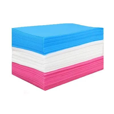 SK Disposable Waterproof Disposable Bed Sheets  Massage Table Cover, for Massage Table, Hospitals, Clinic ,etc