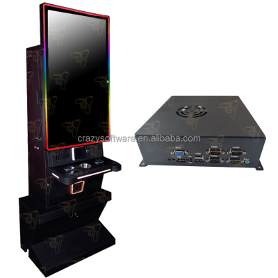 Coin Operated Games Most Popular Skill Multi Games Software Board Video Machine