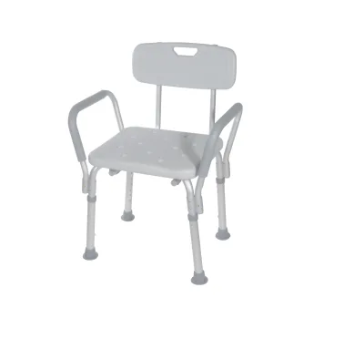 Portable Bath Chair Lightweight Foldable