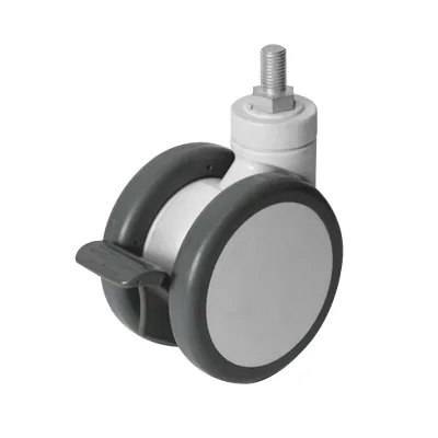 Hospital Bed Casters Hospital Bed Accessories High Quality Silent Hospital Bed Medical Wheel Caster Good Price