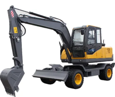 Factory Direct Selling 13t 13 Ton Excavator for Sale with CE Certificate